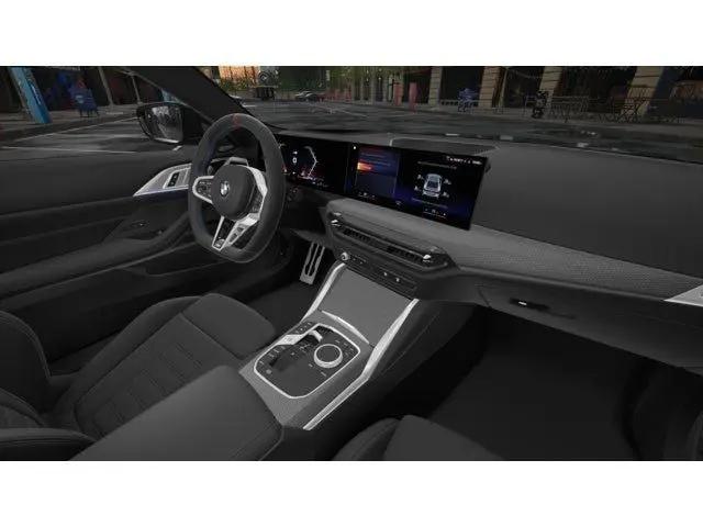 2026 BMW M4 M440i