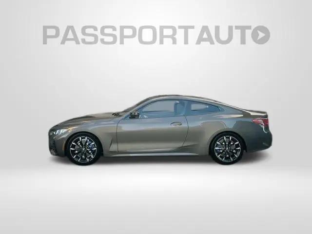 2026 BMW M4 M440i