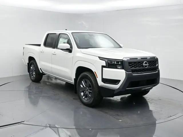2026 Nissan Frontier Crew Cab SV 4x2