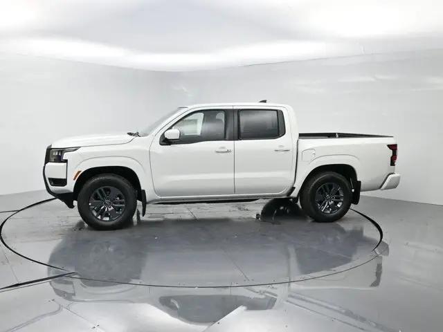 2026 Nissan Frontier Crew Cab SV 4x2