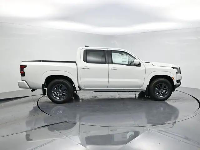 2026 Nissan Frontier Crew Cab SV 4x2