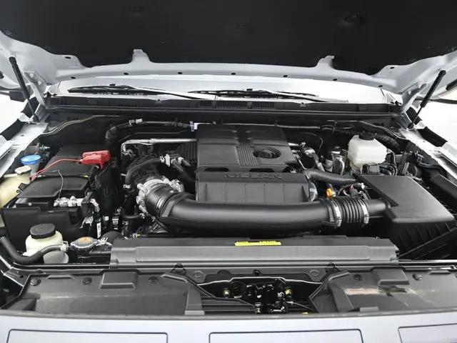 2026 Nissan Frontier Crew Cab SV 4x2