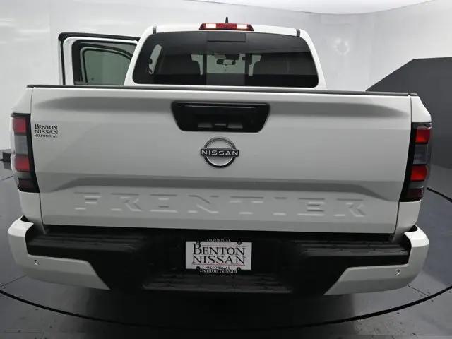 2026 Nissan Frontier Crew Cab SV 4x2