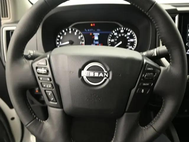 2026 Nissan Frontier Crew Cab SV 4x2