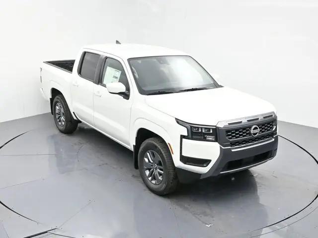 2026 Nissan Frontier Crew Cab SV 4x2