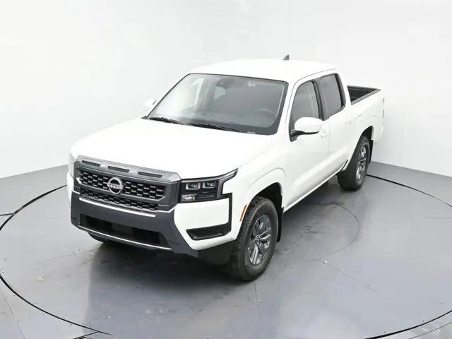 2026 Nissan Frontier Crew Cab SV 4x2