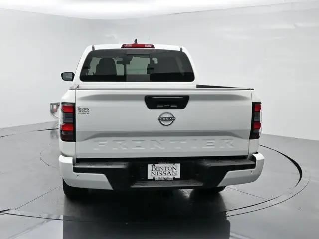 2026 Nissan Frontier Crew Cab SV 4x2