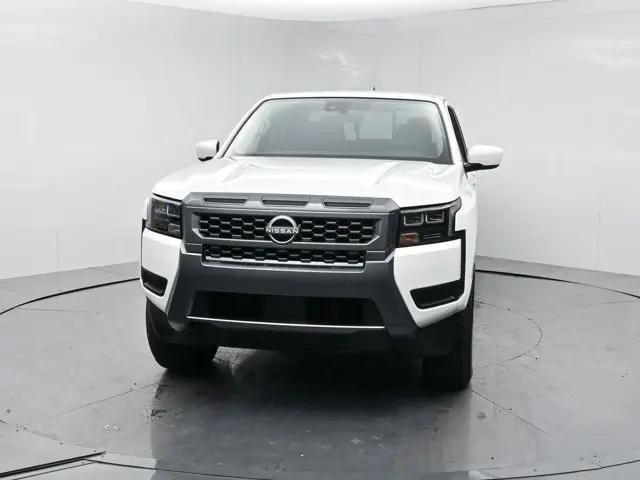 2026 Nissan Frontier Crew Cab SV 4x2