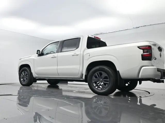 2026 Nissan Frontier Crew Cab SV 4x2
