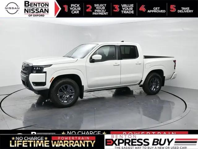 2026 Nissan Frontier Crew Cab SV 4x2 for sale in Oxford, AL