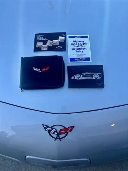 1999 Chevrolet Corvette Base