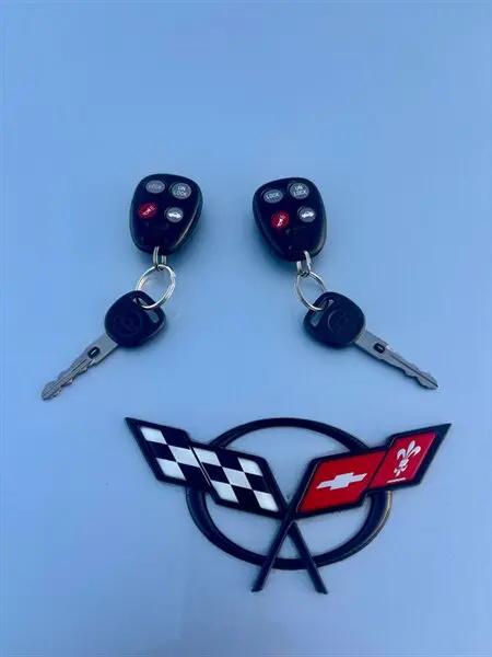 1999 Chevrolet Corvette Base