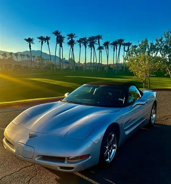 1999 Chevrolet Corvette Base