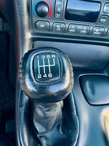1999 Chevrolet Corvette Base