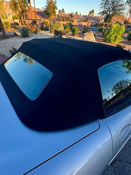 1999 Chevrolet Corvette Base