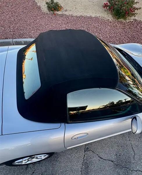 1999 Chevrolet Corvette Base