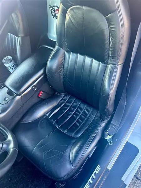 1999 Chevrolet Corvette Base