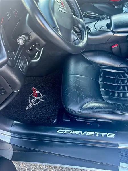 1999 Chevrolet Corvette Base