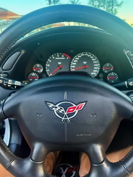 1999 Chevrolet Corvette Base