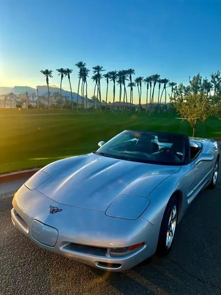 1999 Chevrolet Corvette Base