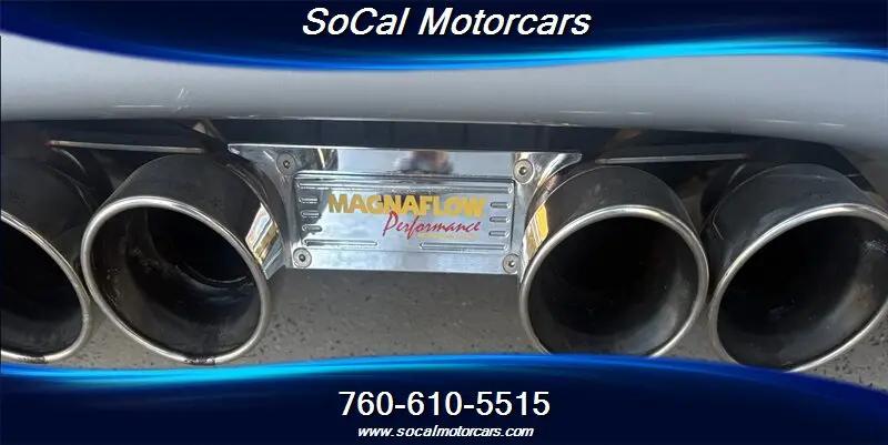 1999 Chevrolet Corvette Base
