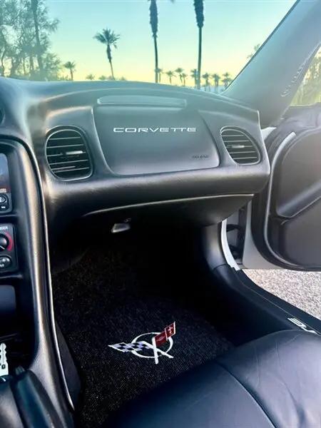 1999 Chevrolet Corvette Base