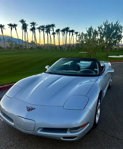 1999 Chevrolet Corvette Base