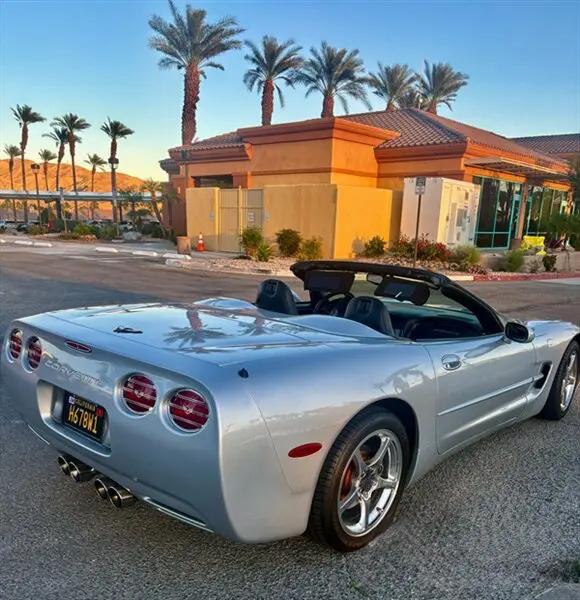 1999 Chevrolet Corvette Base