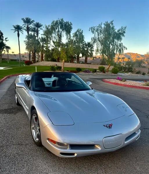 1999 Chevrolet Corvette Base
