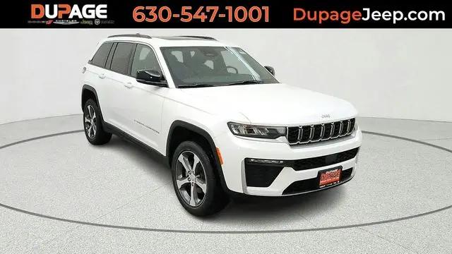 2026 Jeep Grand Cherokee Limited 4x4 for sale in Glendale Heights, IL
