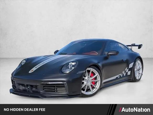 2021 Porsche 911 Carrera S for sale in Houston, TX