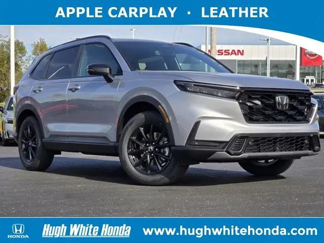 2026 Honda CR-V Hybrid AWD Sport-L for sale near Columbus, OH