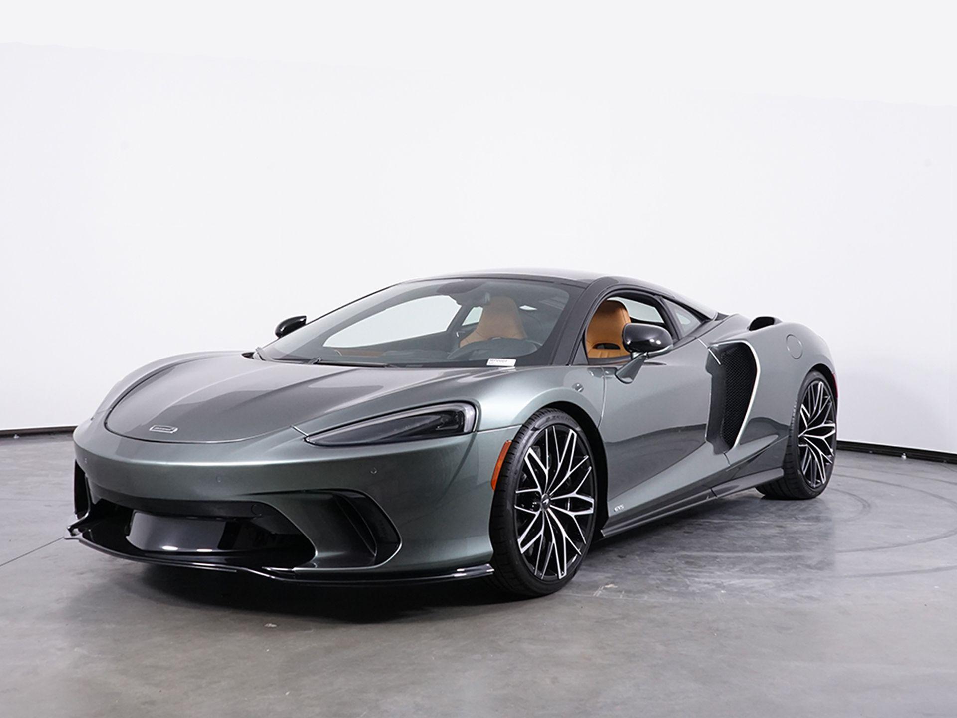 2025 McLaren GTS Base's photo