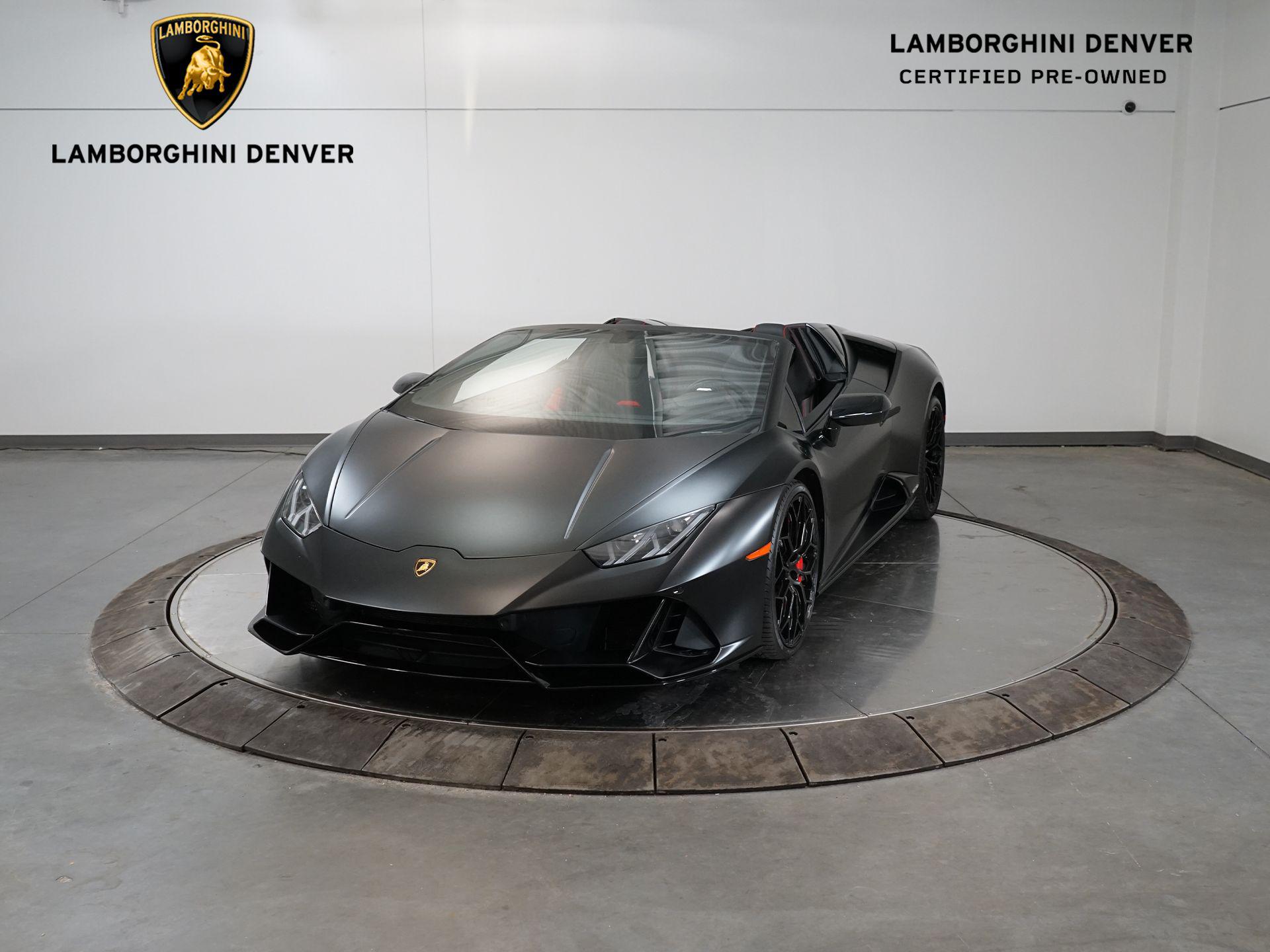 2023 Lamborghini Huracan EVO's photo