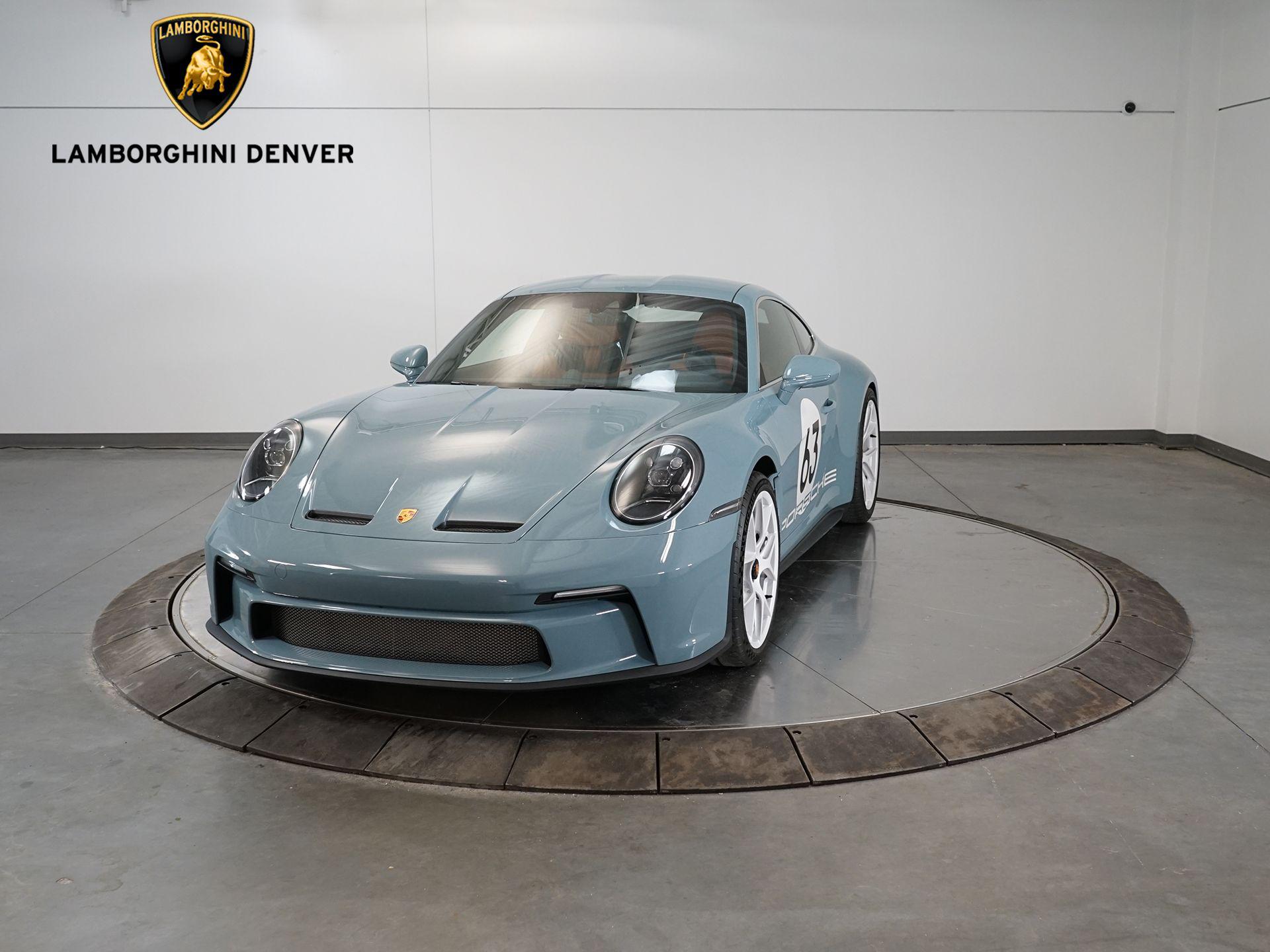 2024 Porsche 911 GT3 RS's photo