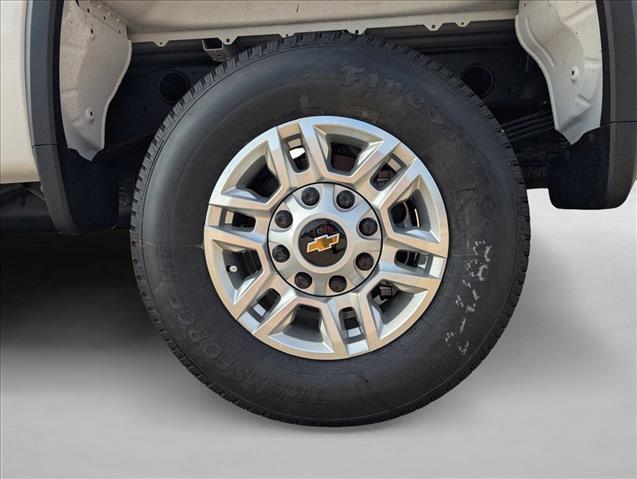 2026 Chevrolet Silverado 2500HD Crew Cab, Long Bed, WT, RWD