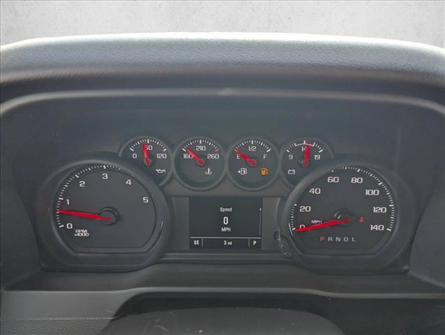 2026 Chevrolet Silverado 2500HD Crew Cab, Long Bed, WT, RWD
