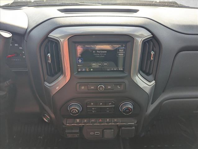 2026 Chevrolet Silverado 2500HD Crew Cab, Long Bed, WT, RWD