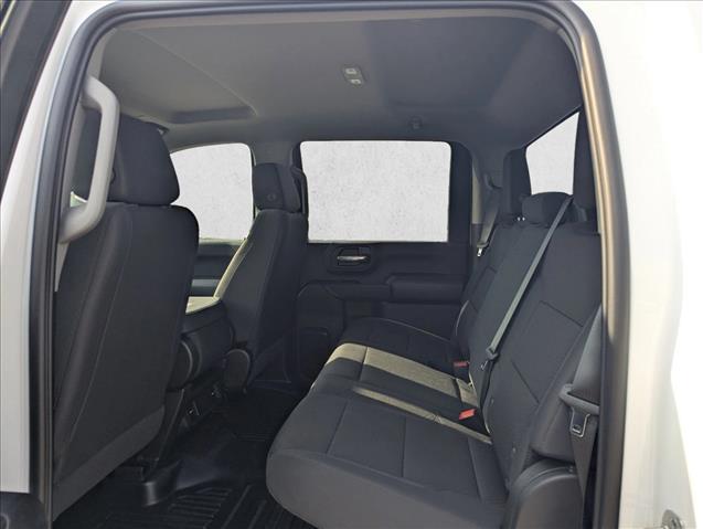 2026 Chevrolet Silverado 2500HD Crew Cab, Long Bed, WT, RWD