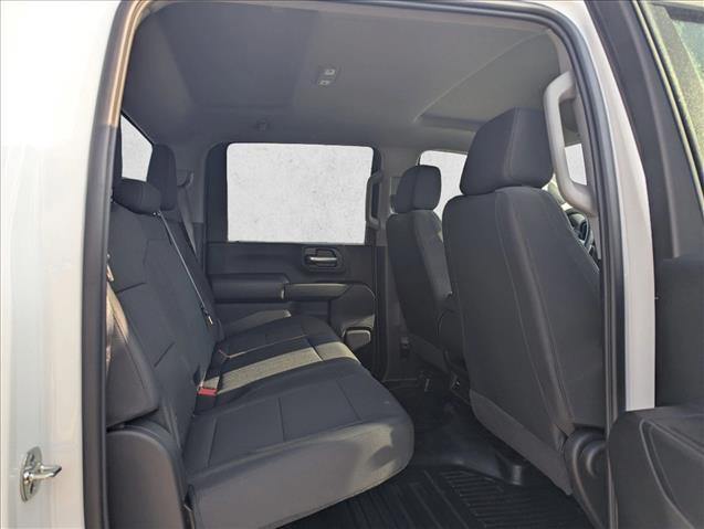 2026 Chevrolet Silverado 2500HD Crew Cab, Long Bed, WT, RWD