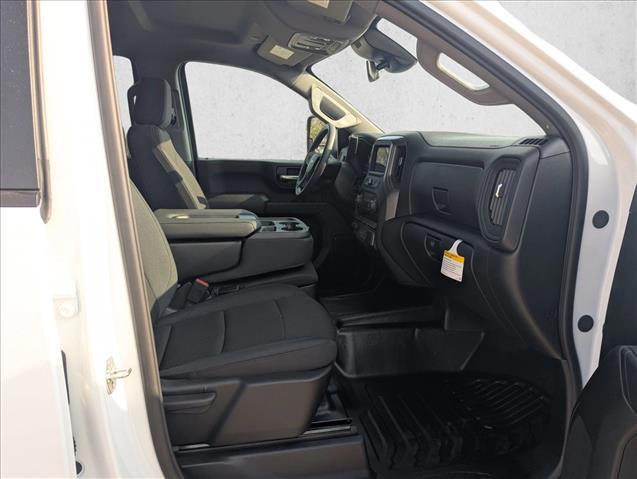 2026 Chevrolet Silverado 2500HD Crew Cab, Long Bed, WT, RWD