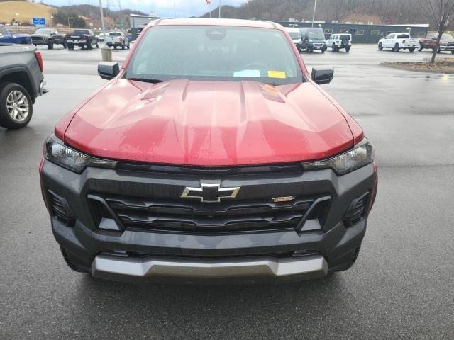 2024 Chevrolet Colorado 4WD Trail Boss