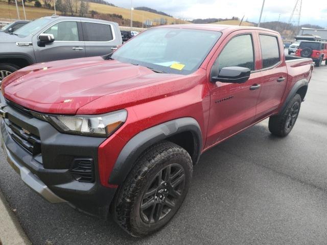 2024 Chevrolet Colorado 4WD Trail Boss