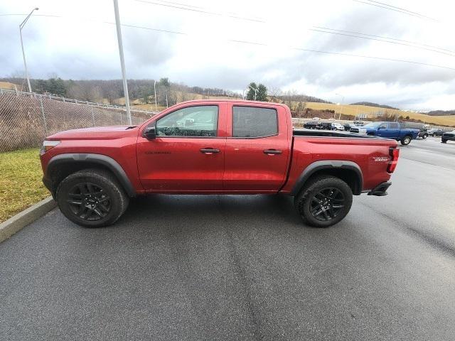 2024 Chevrolet Colorado 4WD Trail Boss