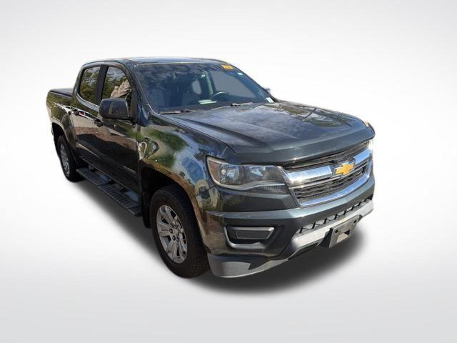 2017 Chevrolet Colorado LT