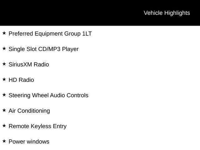 2019 Chevrolet Silverado 1500 LD LT