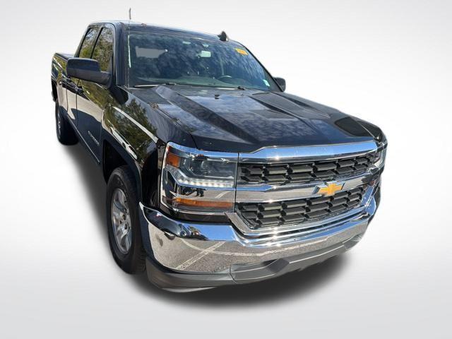 2019 Chevrolet Silverado 1500 LD LT