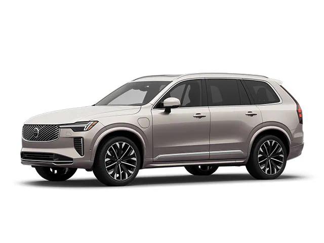 2026 Volvo XC90 Plug-In Hybrid Plus, T8 AWD, Electric/Gasoline, Bright, 7 Seats for sale in Shelburne, VT