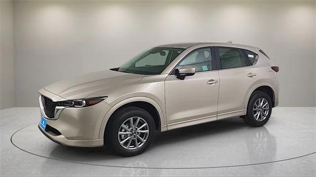 2025 Mazda CX-5 2.5 S Preferred