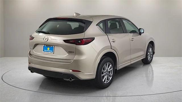 2025 Mazda CX-5 2.5 S Preferred